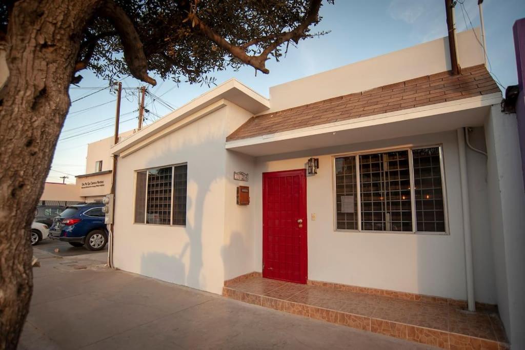 Clean&Equipped, 1-Floor 3-Bedroom Downtown House Ensenada Extérieur photo