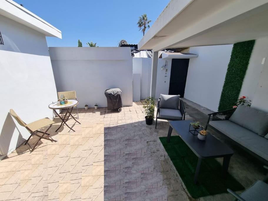 Clean&Equipped, 1-Floor 3-Bedroom Downtown House Ensenada Extérieur photo