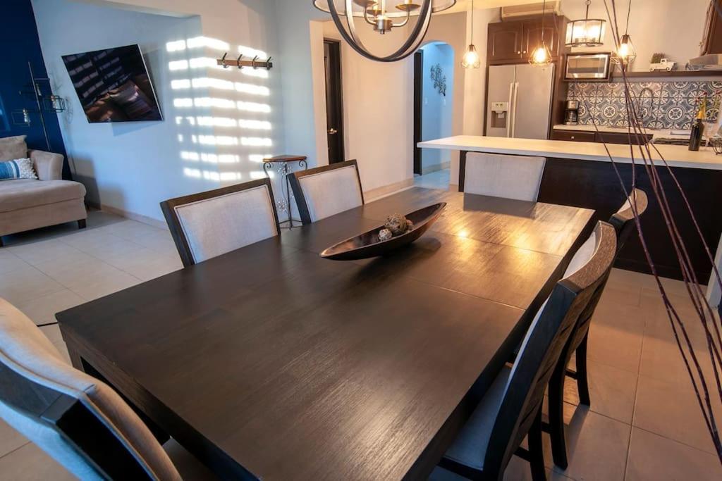 Clean&Equipped, 1-Floor 3-Bedroom Downtown House Ensenada Extérieur photo