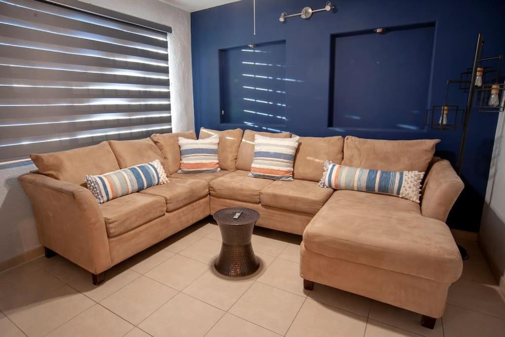 Clean&Equipped, 1-Floor 3-Bedroom Downtown House Ensenada Extérieur photo